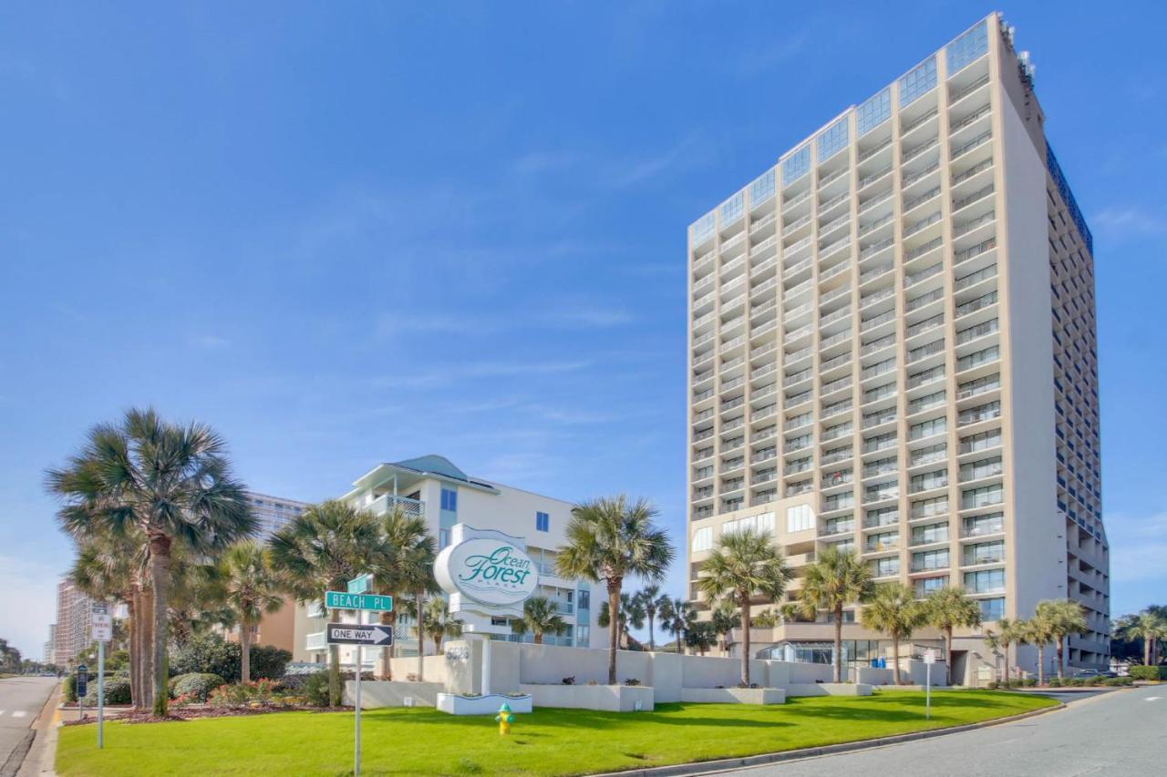 Ocean Forest Plaza Luxury Getaway Myrtle Beach Ngoại thất bức ảnh