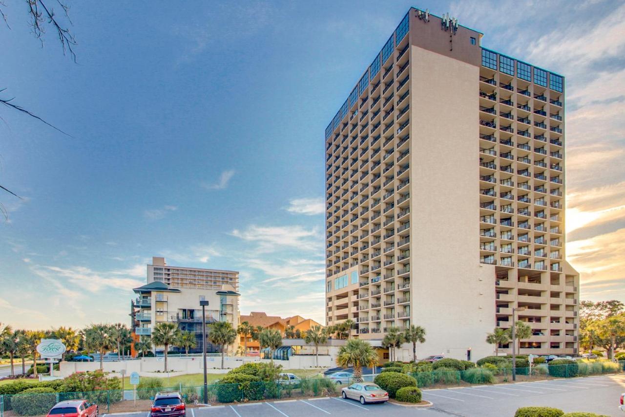 Ocean Forest Plaza Luxury Getaway Myrtle Beach Ngoại thất bức ảnh