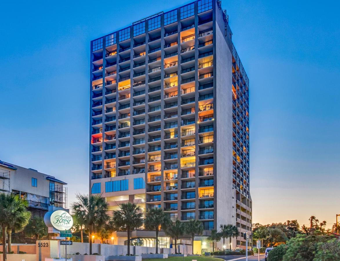 Ocean Forest Plaza Luxury Getaway Myrtle Beach Ngoại thất bức ảnh