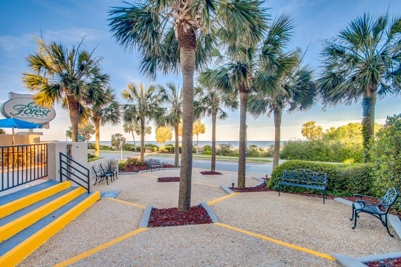 Ocean Forest Plaza Luxury Getaway Myrtle Beach Ngoại thất bức ảnh