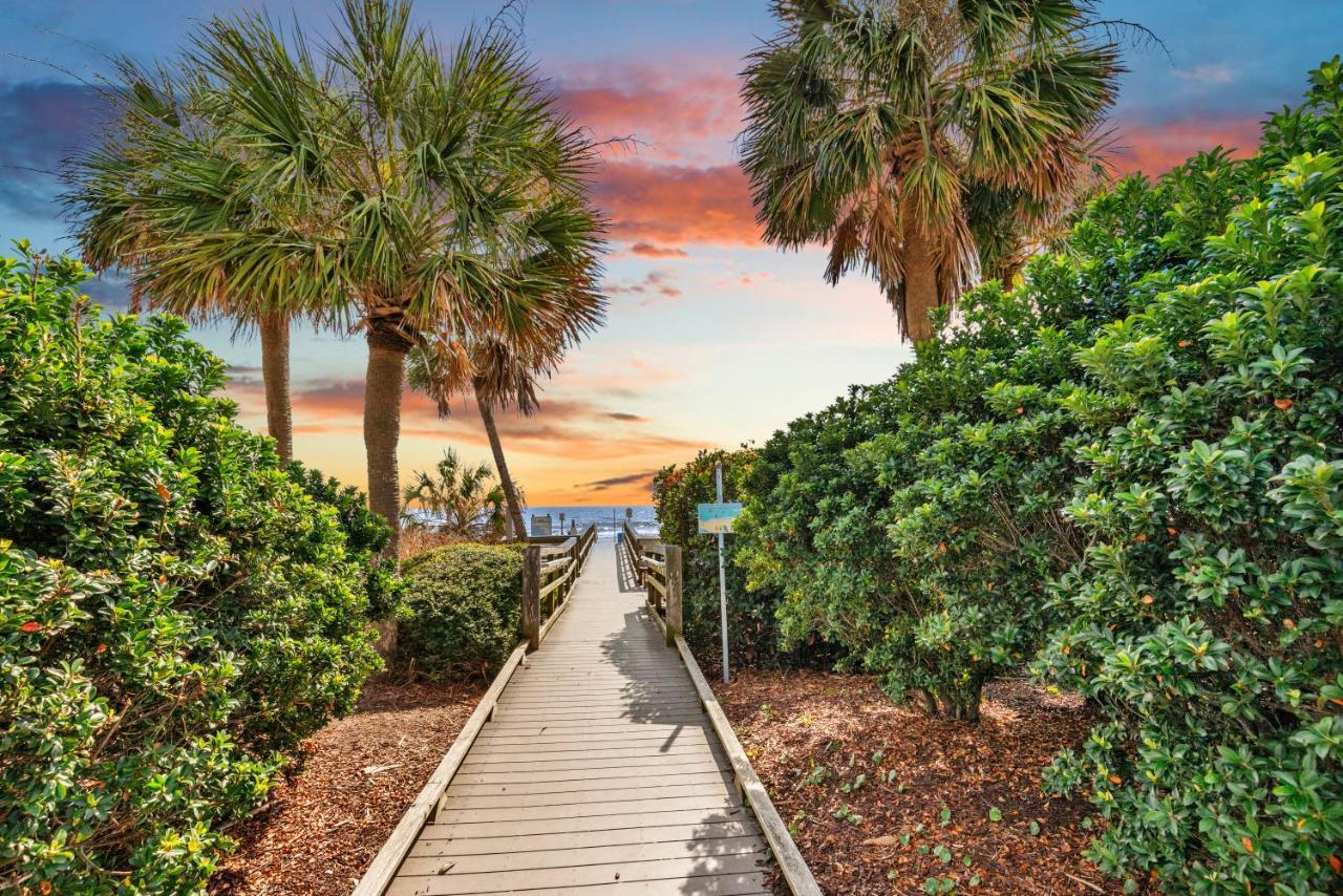 Ocean Forest Plaza Luxury Getaway Myrtle Beach Ngoại thất bức ảnh